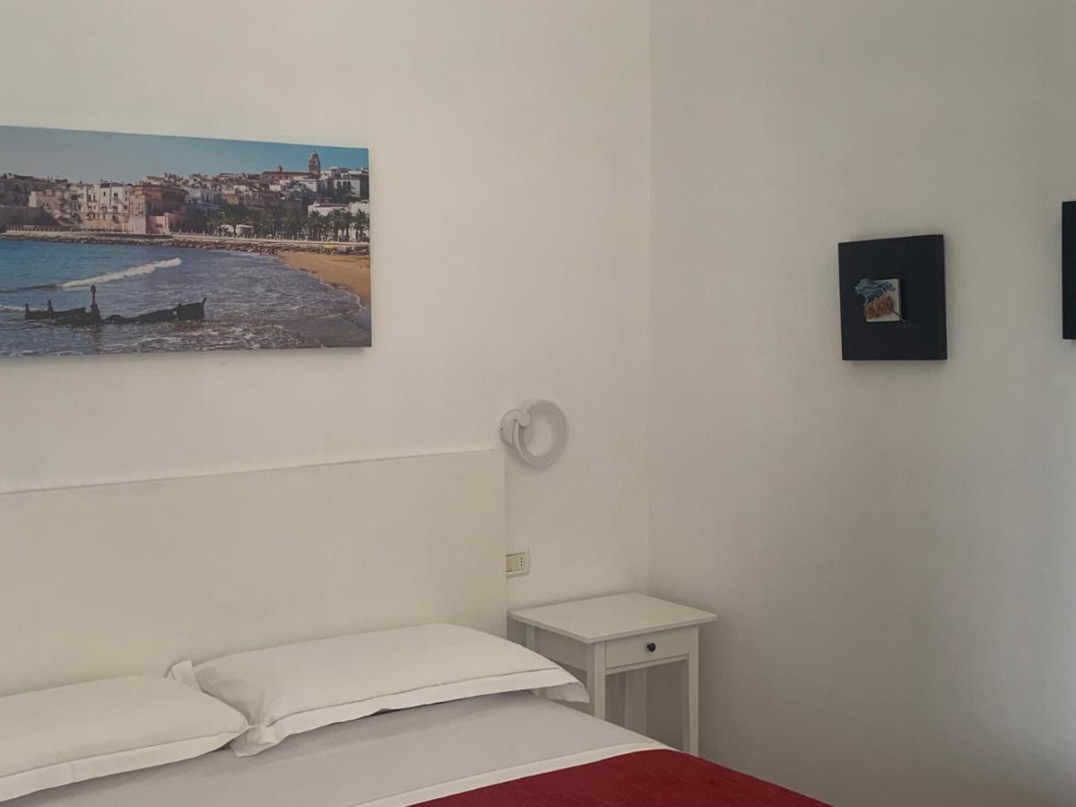 Colombo Apartment E Room Vieste Buitenkant foto